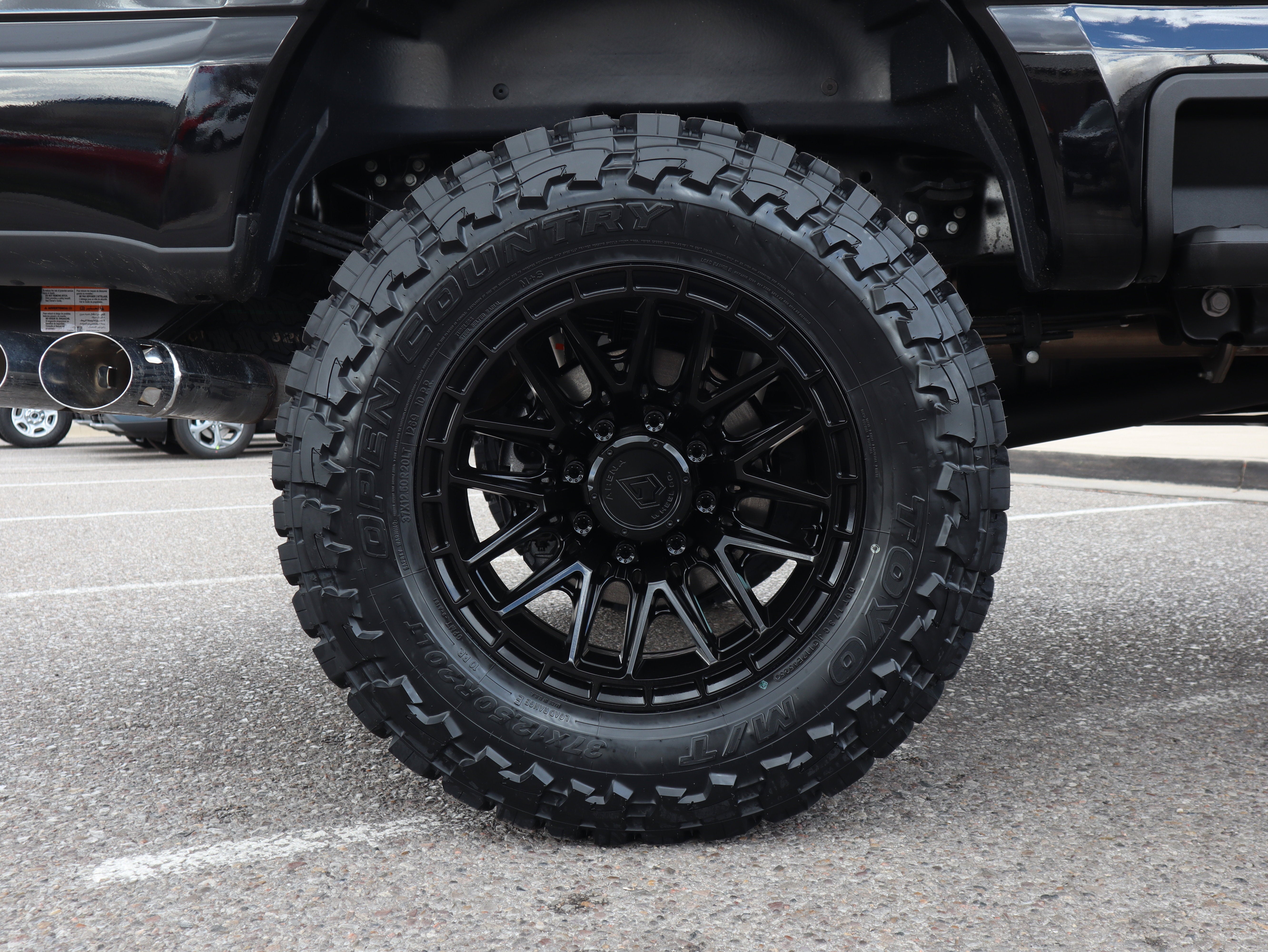 2025 Ford F-350SD Platinum