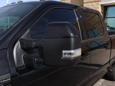 2025 Ford F-350SD Platinum