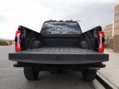 2025 Ford F-350SD Platinum