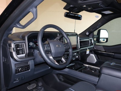 2025 Ford F-350SD Platinum