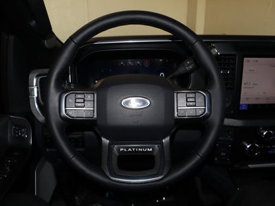 2025 Ford F-350SD Platinum