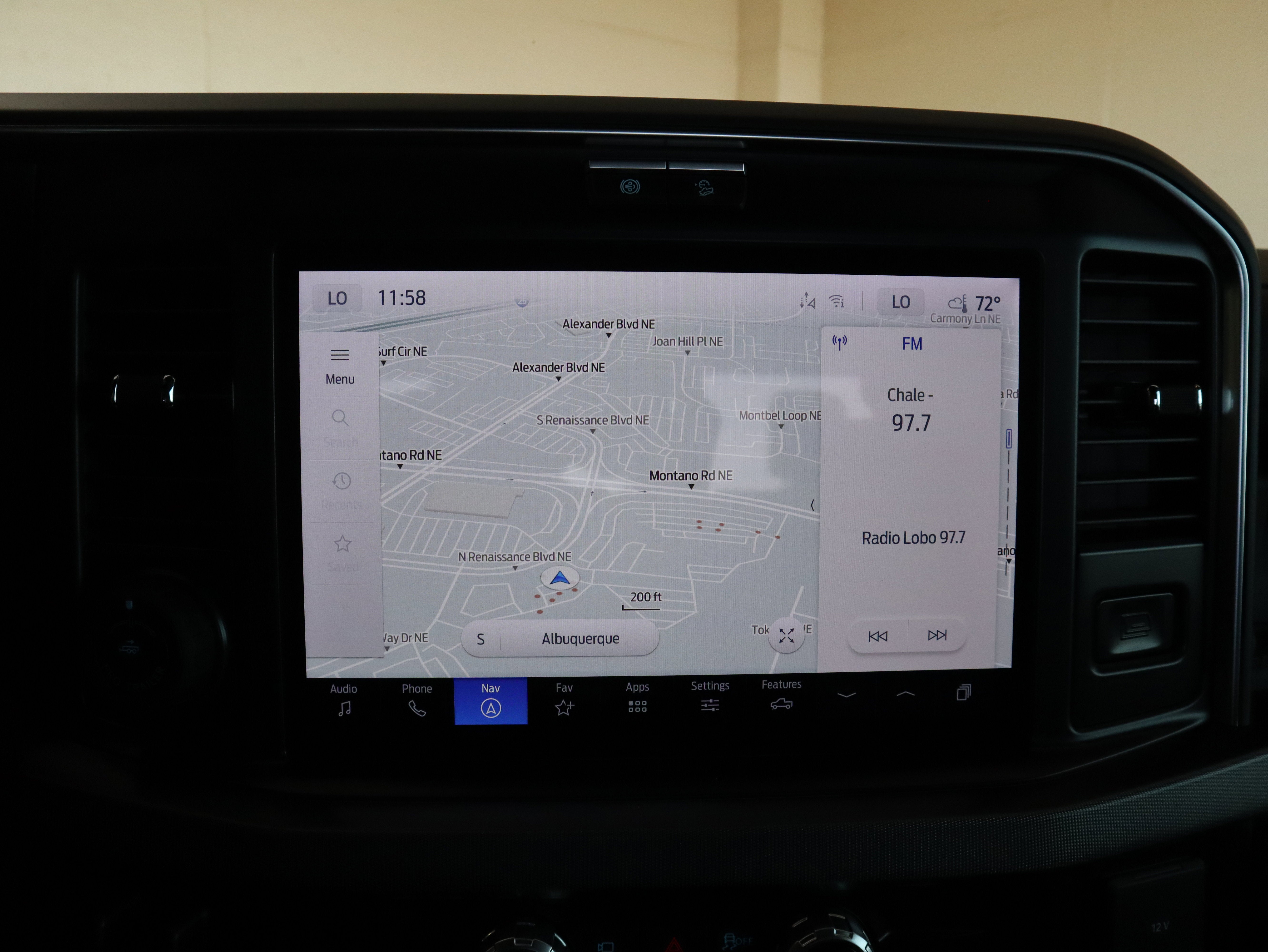 2025 Ford F-350SD Platinum