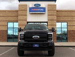2025 Ford F-350SD Platinum