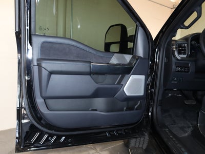 2025 Ford F-350SD Platinum