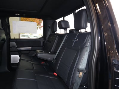 2025 Ford F-350SD Platinum