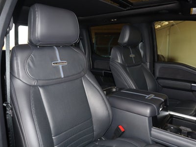 2025 Ford F-350SD Platinum