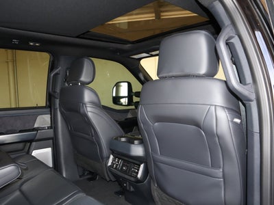 2025 Ford F-350SD Platinum