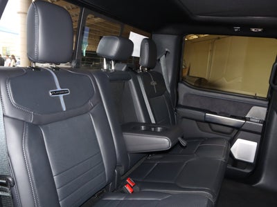 2025 Ford F-350SD Platinum