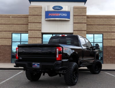 2025 Ford F-350SD Platinum