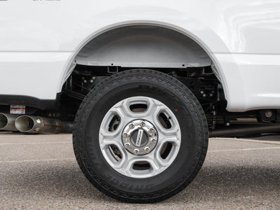 2027 Ford F-350SD XLT