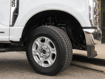 2027 Ford F-350SD XLT