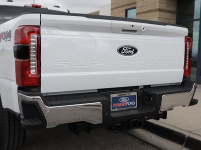 2027 Ford F-350SD XLT