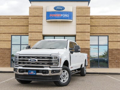 2027 Ford F-350SD XLT