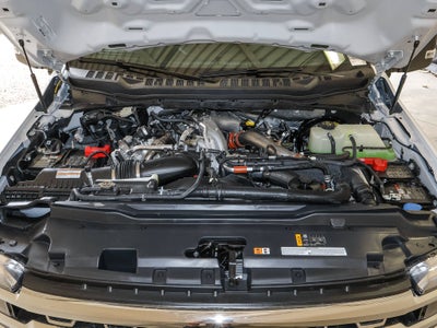 2027 Ford F-350SD XLT