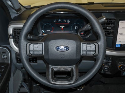 2027 Ford F-350SD XLT