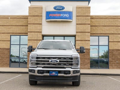 2027 Ford F-350SD XLT