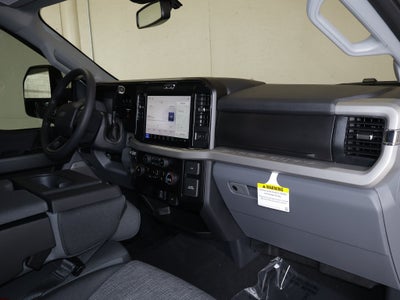 2027 Ford F-350SD XLT