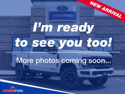 2025 Ford F-350SD Lariat