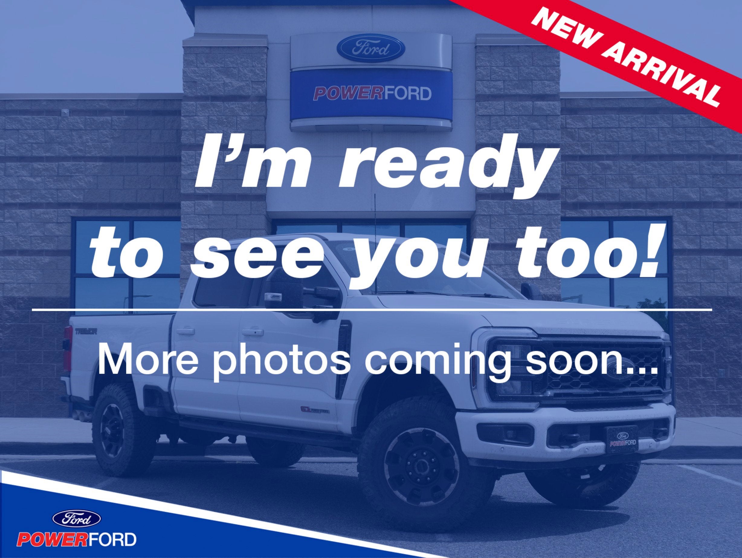 2025 Ford F-350SD Lariat