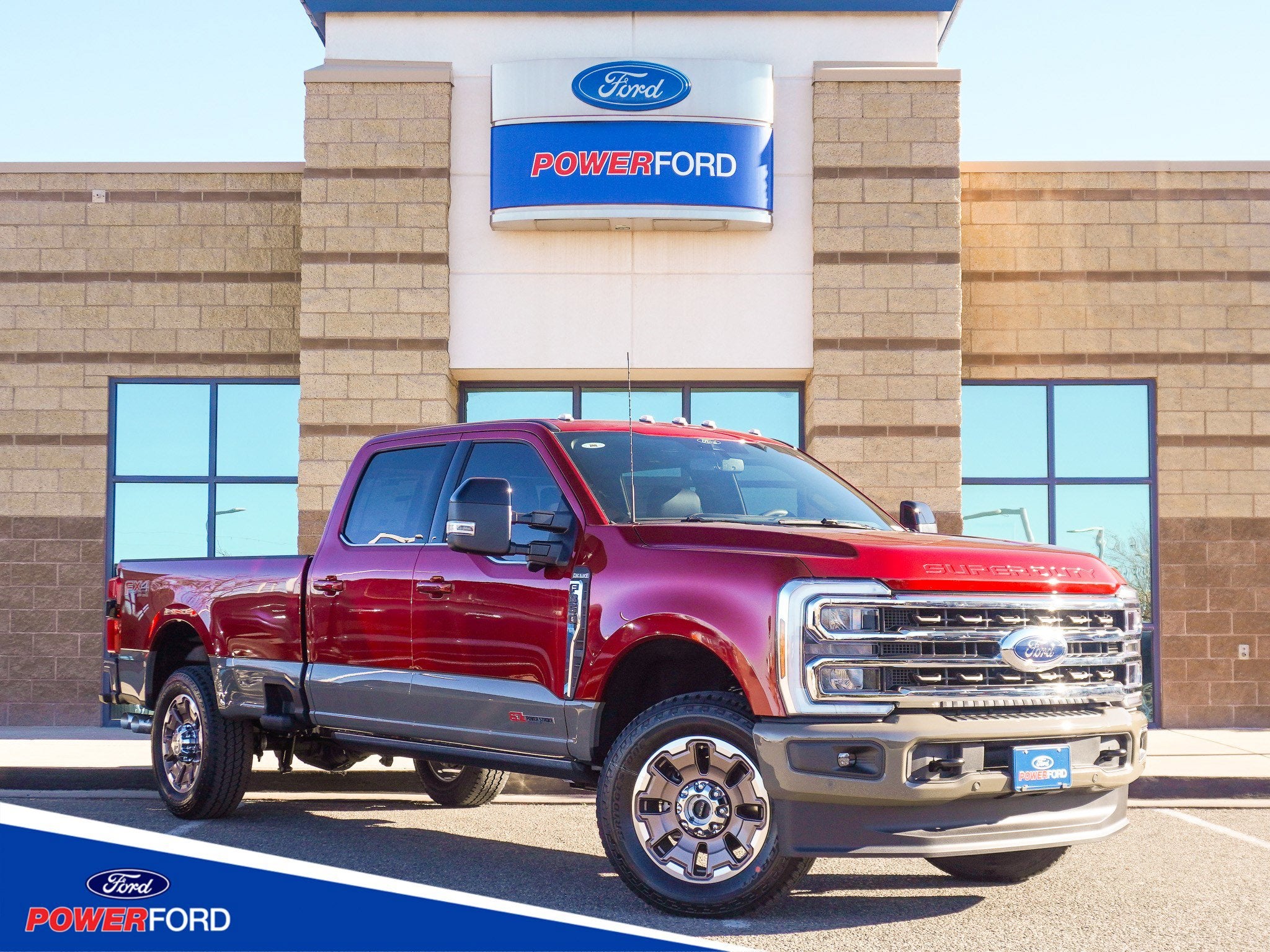 2026 Ford F-350SD King Ranch