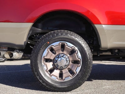 2026 Ford F-350SD King Ranch