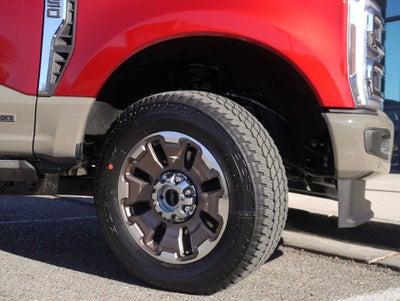 2026 Ford F-350SD King Ranch