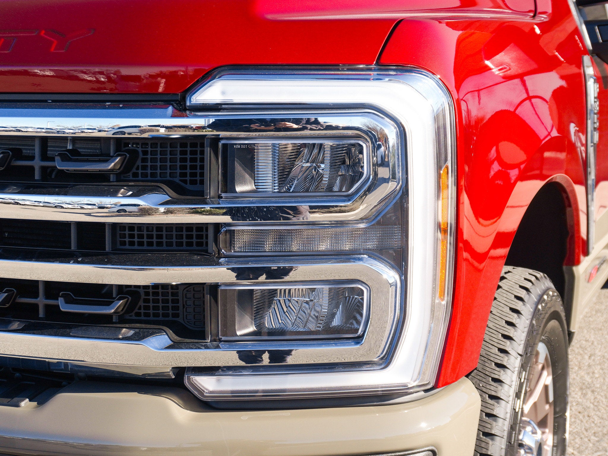 2026 Ford F-350SD King Ranch