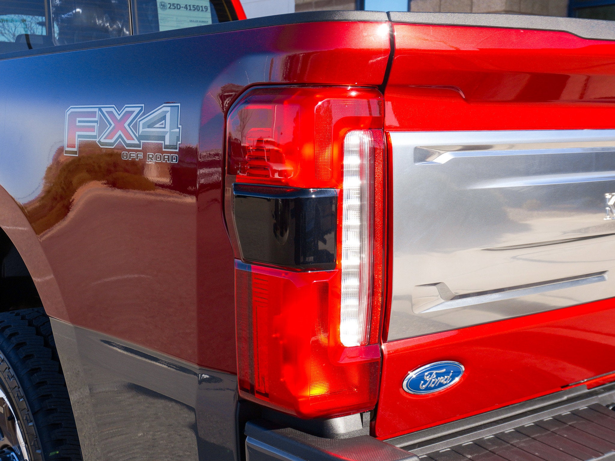 2026 Ford F-350SD King Ranch