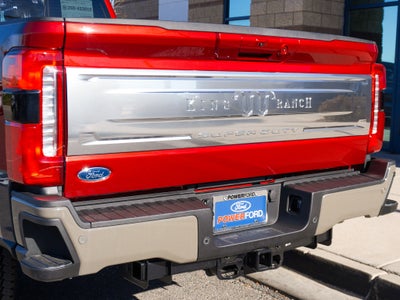 2026 Ford F-350SD King Ranch