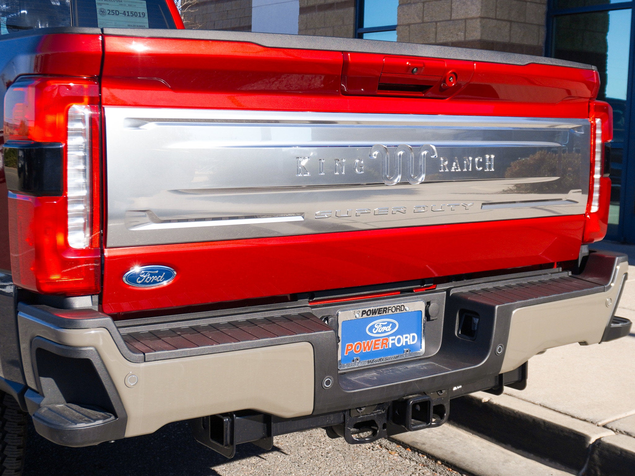 2026 Ford F-350SD King Ranch