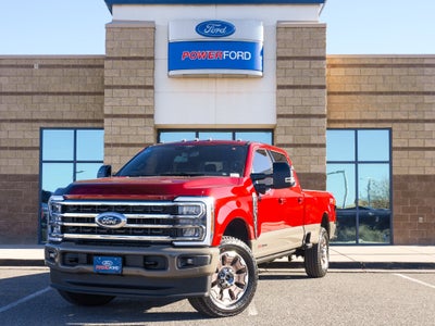 2026 Ford F-350SD King Ranch