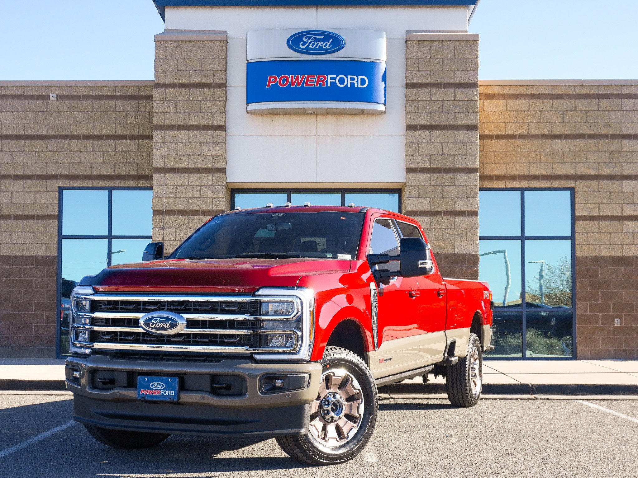 2026 Ford F-350SD King Ranch