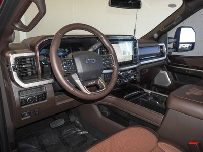 2026 Ford F-350SD King Ranch