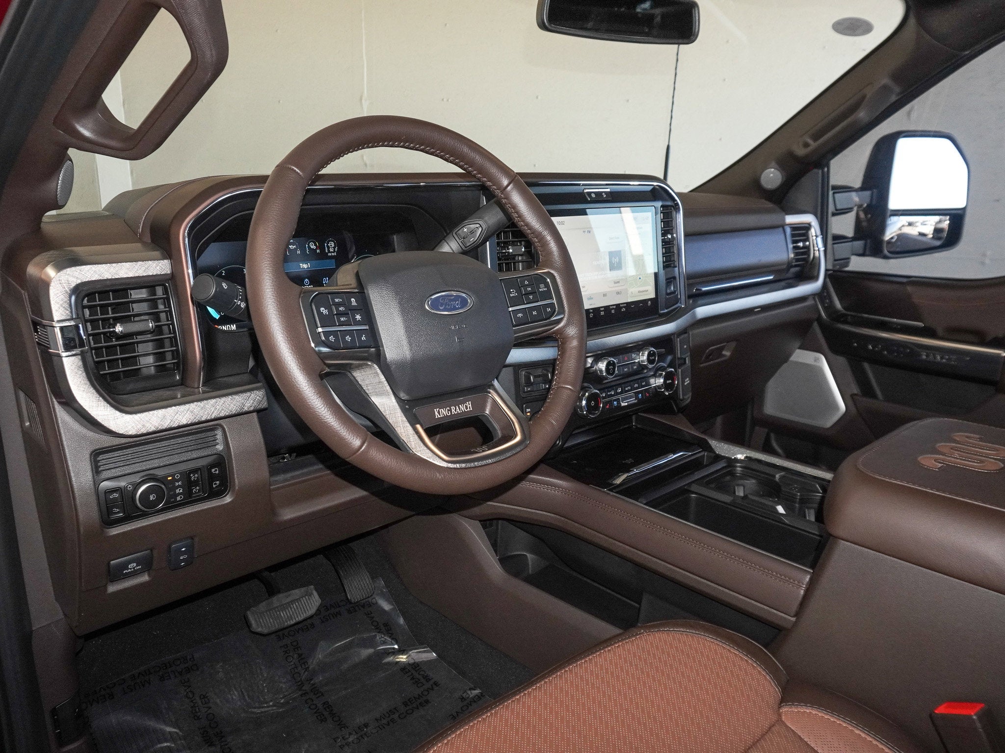 2026 Ford F-350SD King Ranch