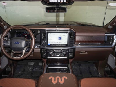 2026 Ford F-350SD King Ranch