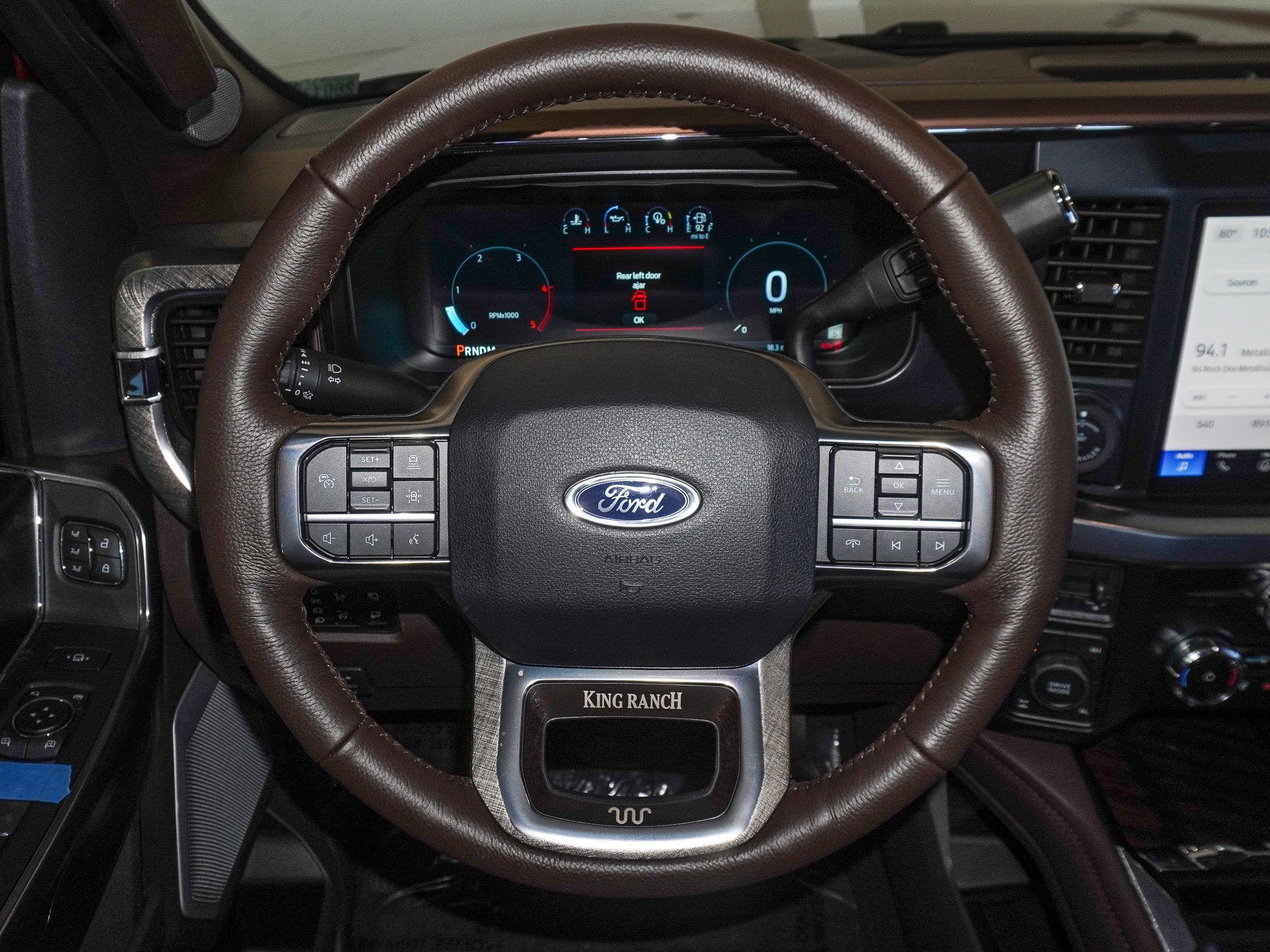 2026 Ford F-350SD King Ranch