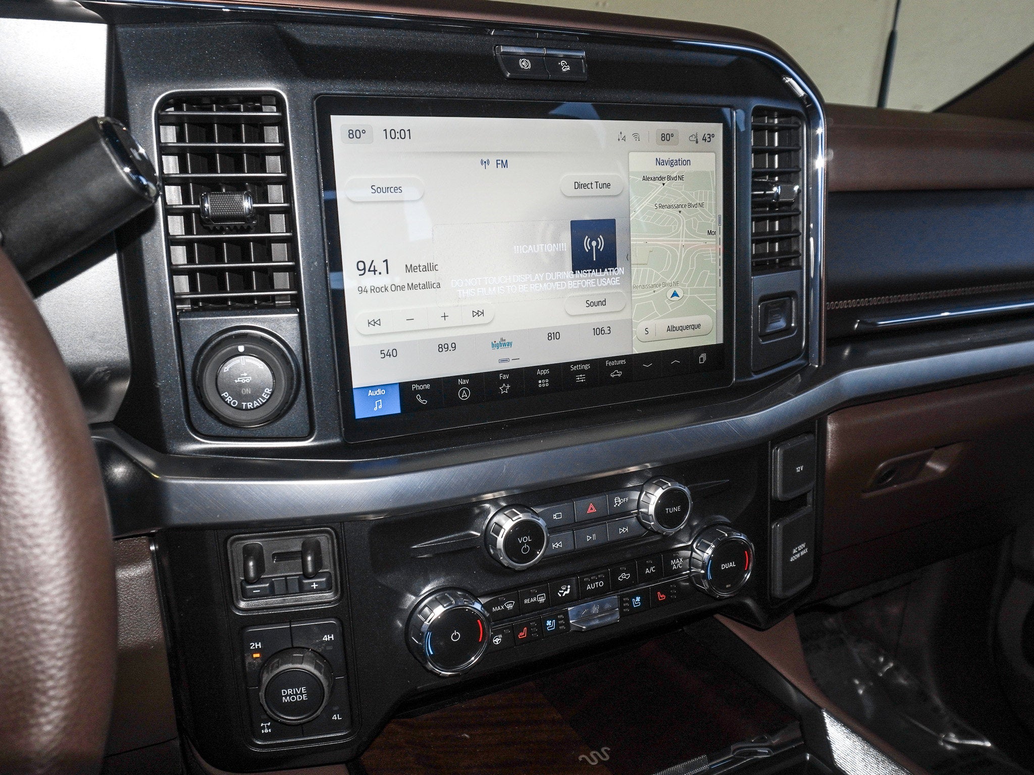 2026 Ford F-350SD King Ranch