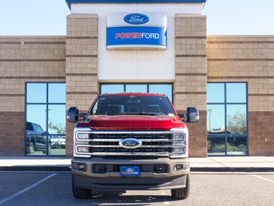 2026 Ford F-350SD King Ranch