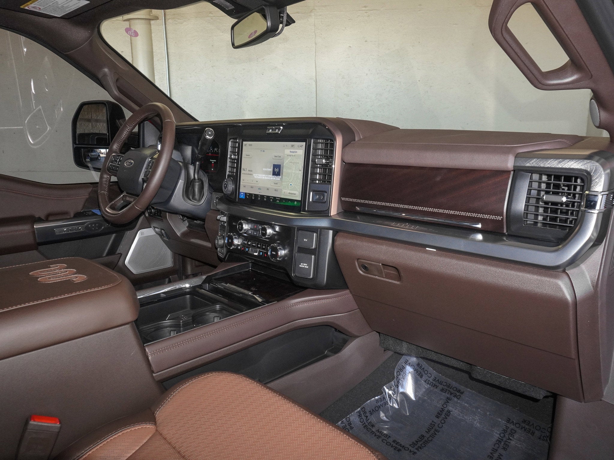 2026 Ford F-350SD King Ranch