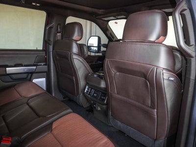 2026 Ford F-350SD King Ranch