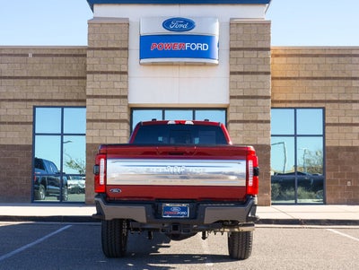 2026 Ford F-350SD King Ranch