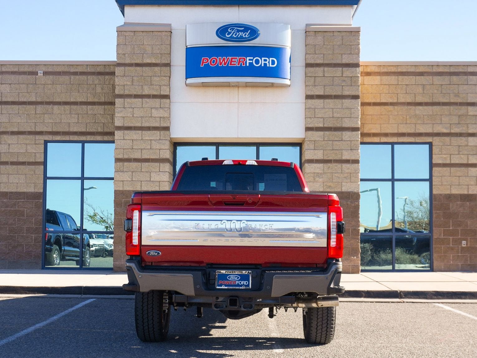 2026 Ford F-350SD King Ranch