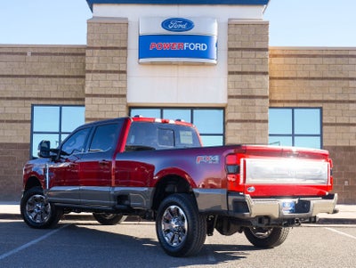 2026 Ford F-350SD King Ranch