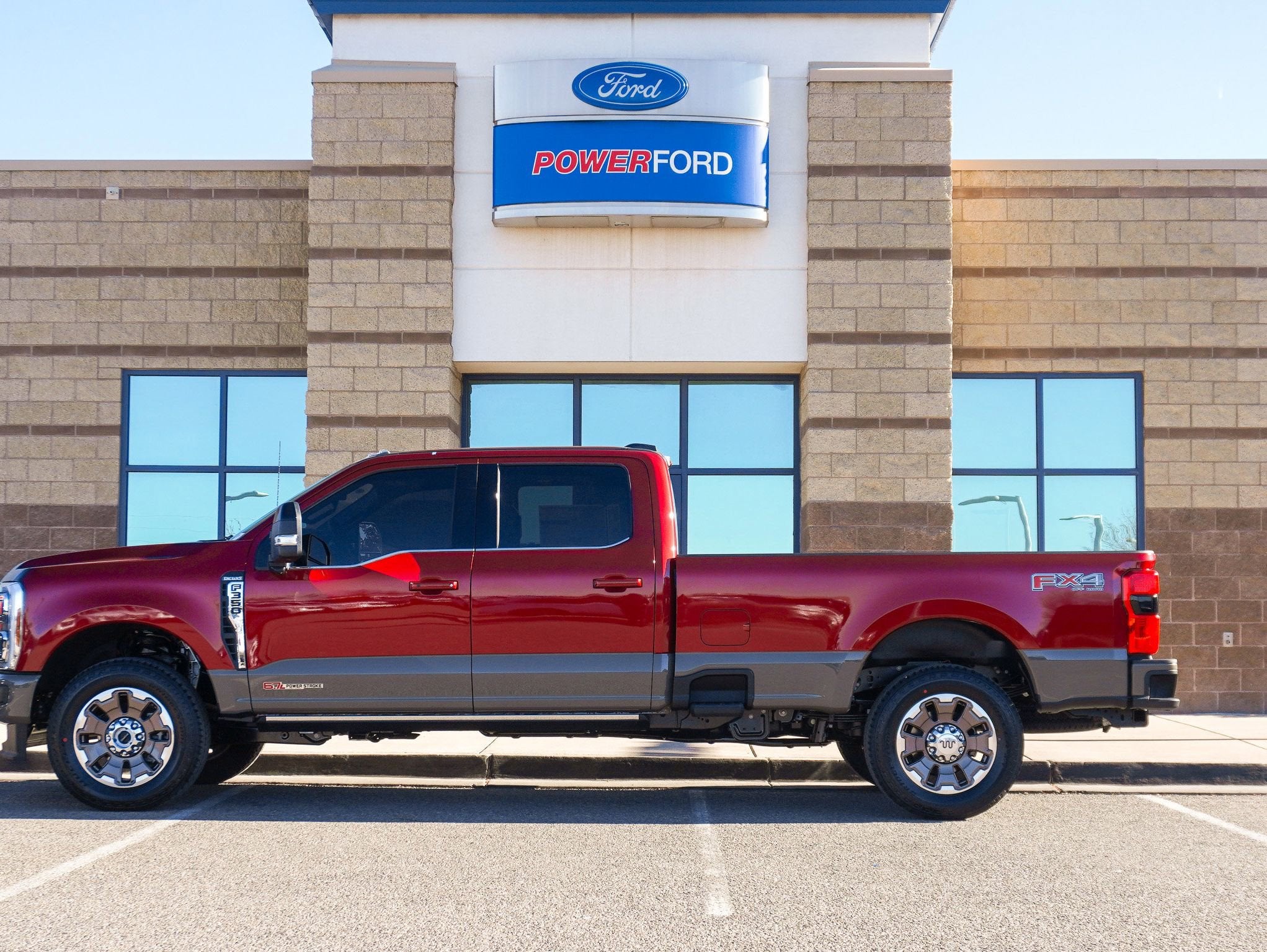 2026 Ford F-350SD King Ranch