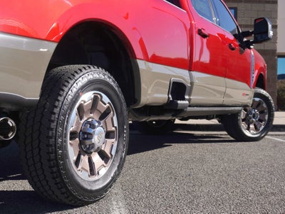 2026 Ford F-350SD King Ranch