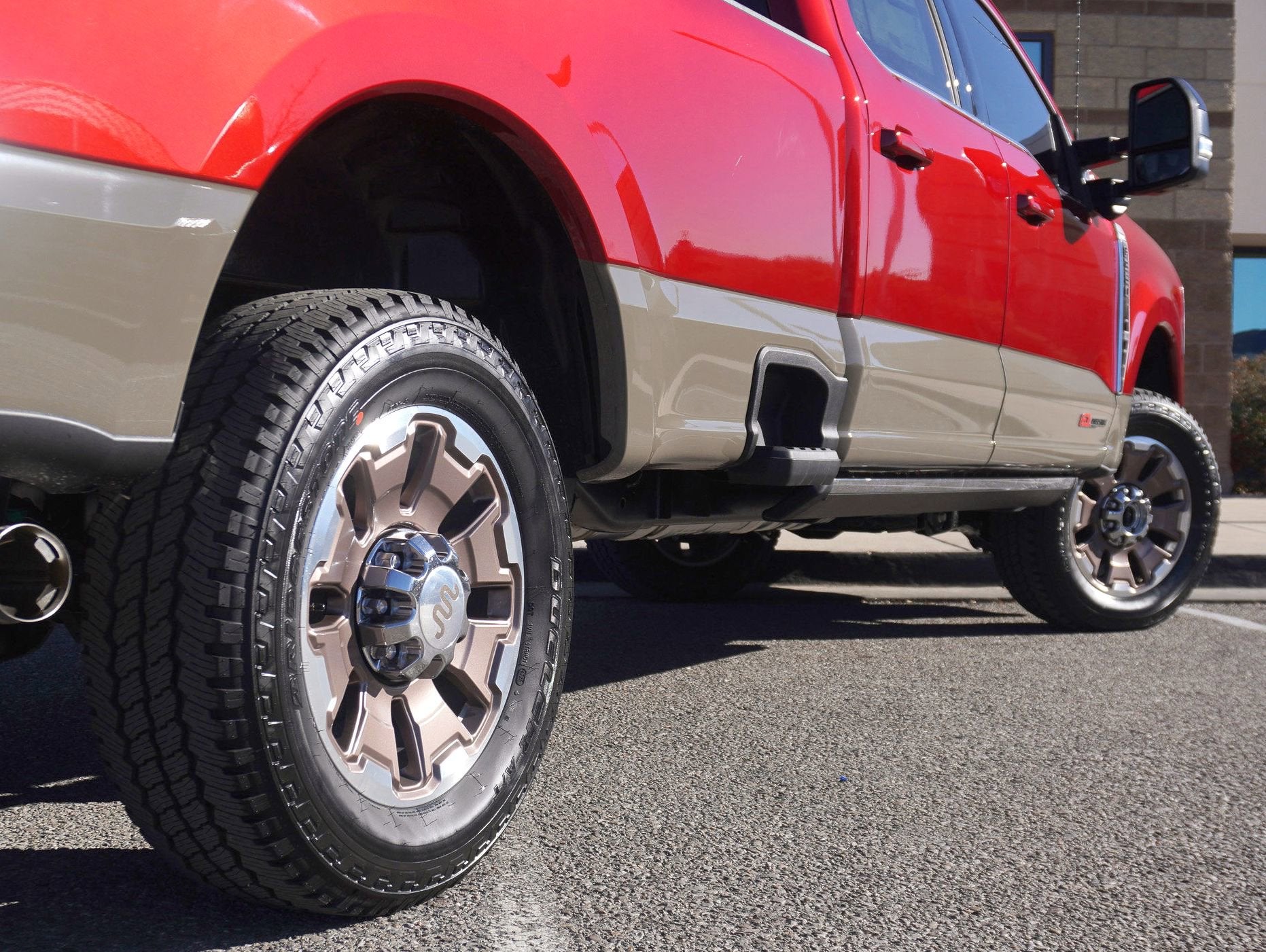 2026 Ford F-350SD King Ranch