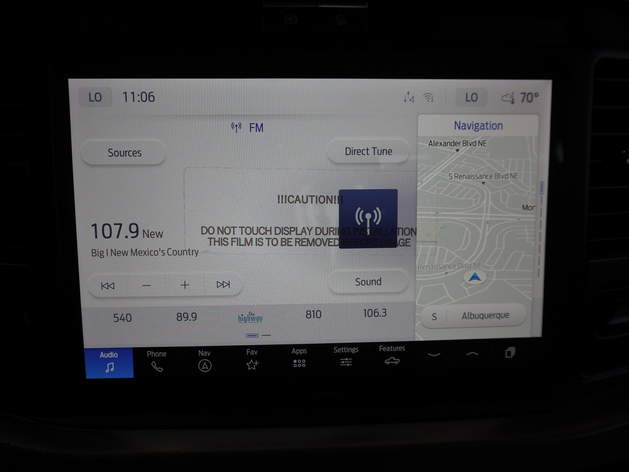 2026 Ford F-350SD Platinum