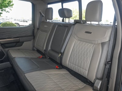 2026 Ford F-350SD Platinum