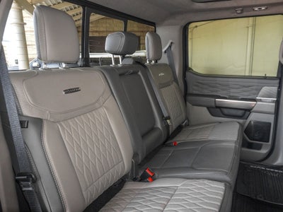 2026 Ford F-350SD Platinum