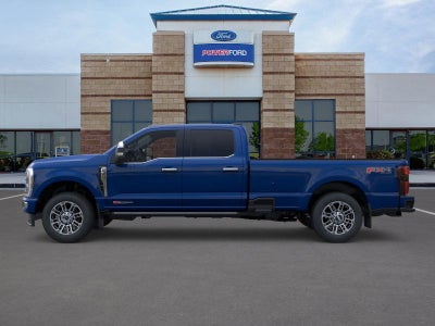 2026 Ford F-350SD Platinum